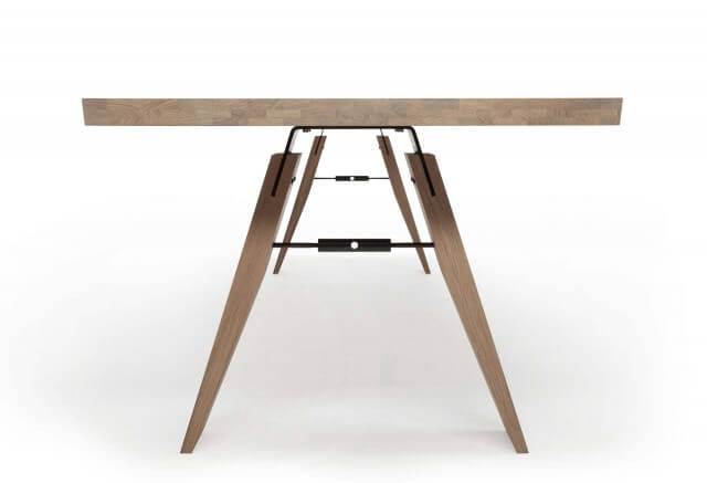 Branch dining table